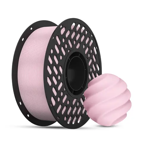CAILAB 3D Printer Filaments PLA+ Bio - Sakura Pink