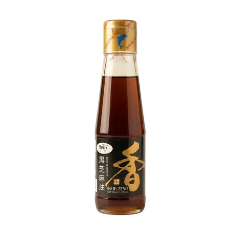 Hein Brand Black Sesame Oil 227ml