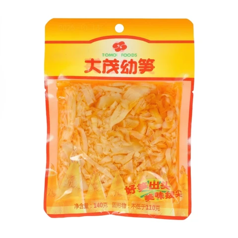 Da Mao  Young Bamboo Shoot 140g