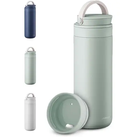 Metallbecher mit Deckel kaufen