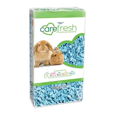 Carefresh Pet Bedding Blue 10L