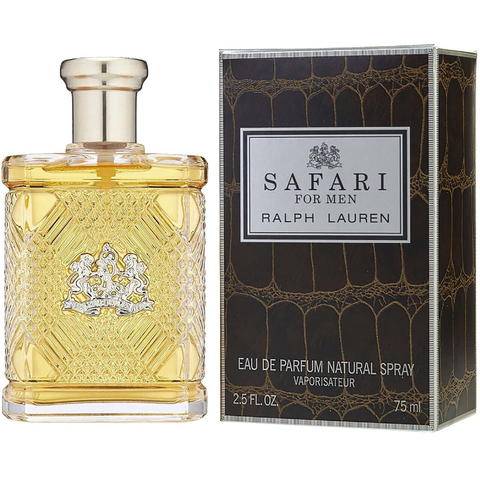 RALPH LAUREN SAFARI HERREN 125 ML EAU DE TOILETTE