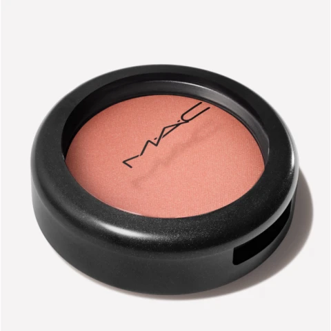MAC Sheertone Shimmer Blush 6 g - Peachykeen