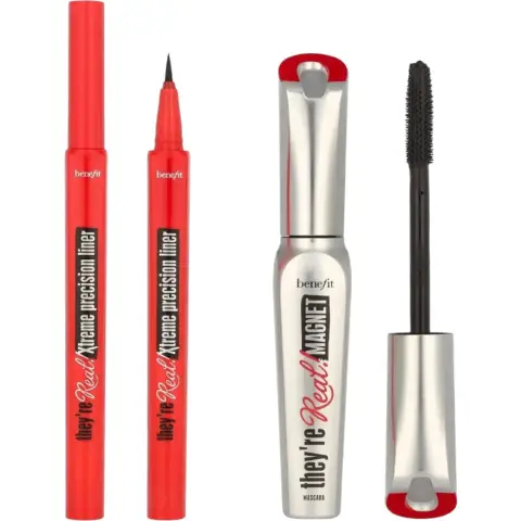 Benefit They´re Real! Xtreme Lash & Line Duo Mascara 9.35 ml - 9gr/0,35ml