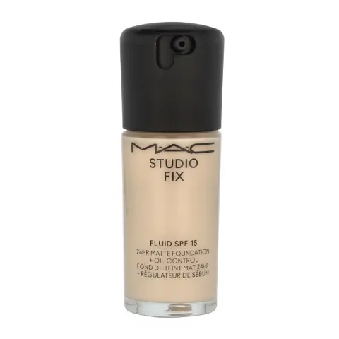 MAC Studio Fix Fluid Foundation SPF15 30 ml - NC5