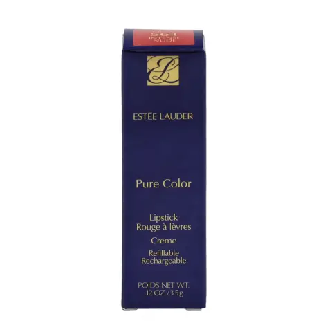 Estée Lauder Pure Color Crème Lipstick - #561 Intense Nude