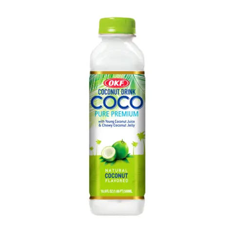 OKF Coconut Drink 500ml 椰子饮料