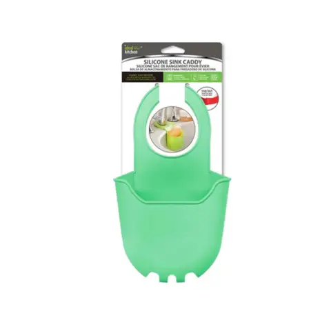 Ideal Kitchen Silicone Sink Caddy Infinity