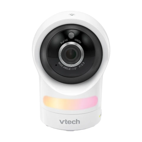 VTech RM9761 Pan & Tilt Smart Video Baby Monitor White