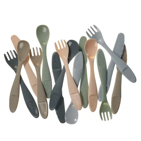Vital Baby Nourish Perfectly Simple Cutlery 15 Pack