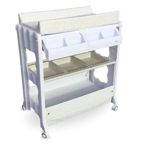 Mychild® Peachy Changing Unit Neutral