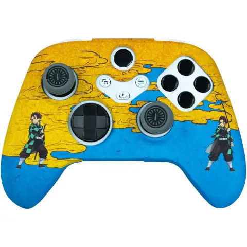 Blade Xbox Series Demon Slayer Combo Pack Tanjiro