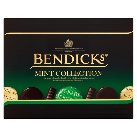 Bendicks Mint Collection 200g