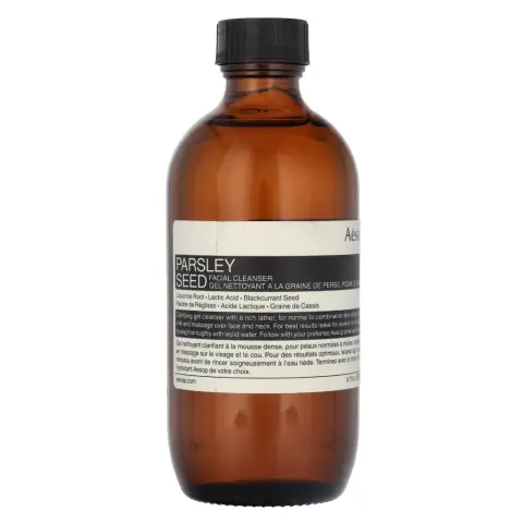 Aesop Parsley Seed Facial Cleanser 200 ml