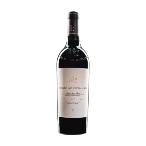 2020 Reserva, Pago de los Capellanes