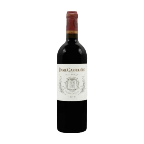2014 Saint Emilion Grand Cru, Dame Gaffeliere