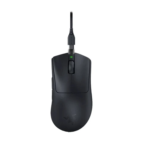 Razer DeathAdder V3 Pro + HyperPolling Wireless Dongle Bundle