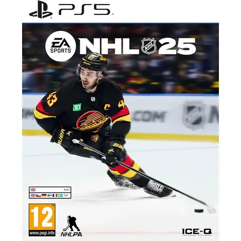 Sony EA SPORTS NHL 25 - Standard Edition (PS5)