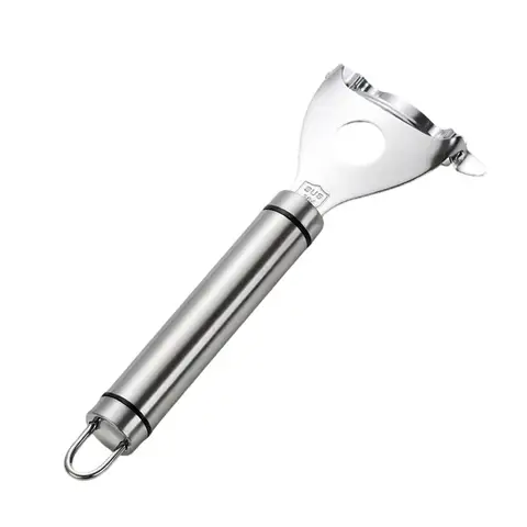 Huacan creative stainless steel corn plow household corn peeling artifact