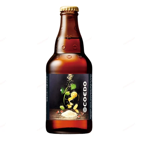 Coedo Japan Pale Ale 333ml