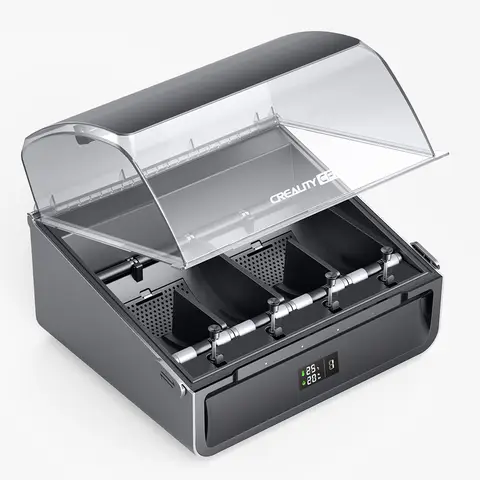  CREALITY CFS Automatic Filament System - 16 Color Multi-Color Printing Upgrade Kit, Compatible with K2 Series  & Hi Series 3D Printers