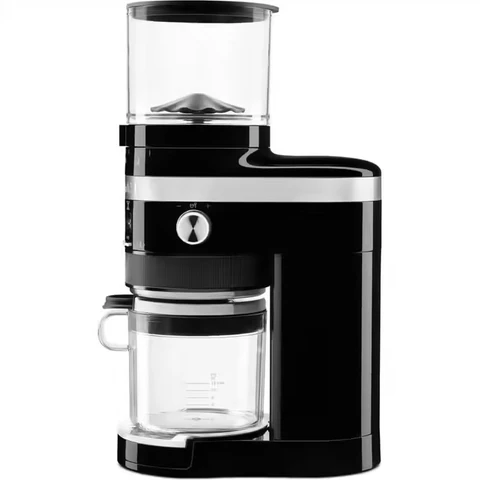 KitchenAid 5KCG8433EOB Moulin à café 240 W noir onyx - 340g 