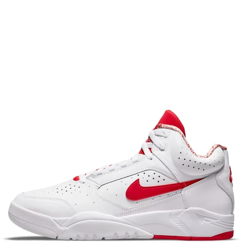 Nike Air Flight Mid Mid-Cut Basketball Sneakers DJ2518-101 - Size 45