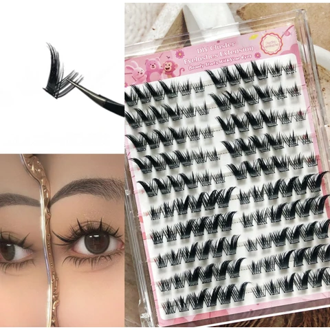 MeoMagic accessoires voor wimpers extensions, 10 rijen, 20 103