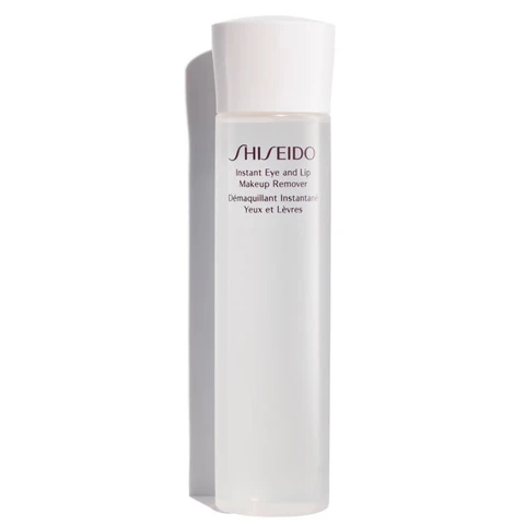 Shiseido Instant Oog- & Lip Make-up Remover 125 ml