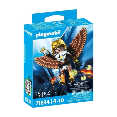 PLAYMOBIL 71834 Flügel-Heldin