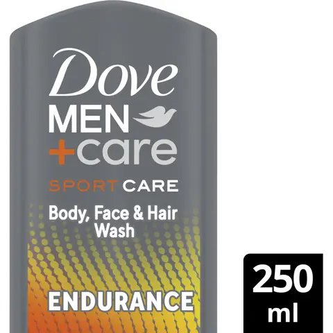 Dove Men+Care SportCare 3-in-1 Douchegel
