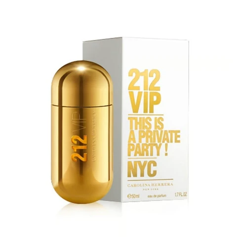 Carolina Herrera 212 VIP Eau de Parfum 50ml