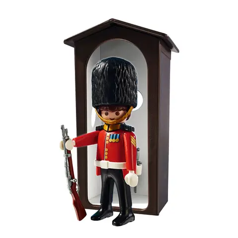 Playmobil 9050 Royal Guard with Sentry Box