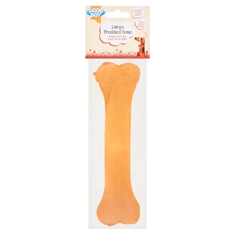 Good Boy Large Pressed Bone 110g