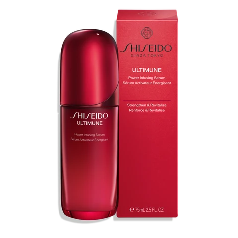 Shiseido ULTIMUNE Power Infusing Serum 75 ml