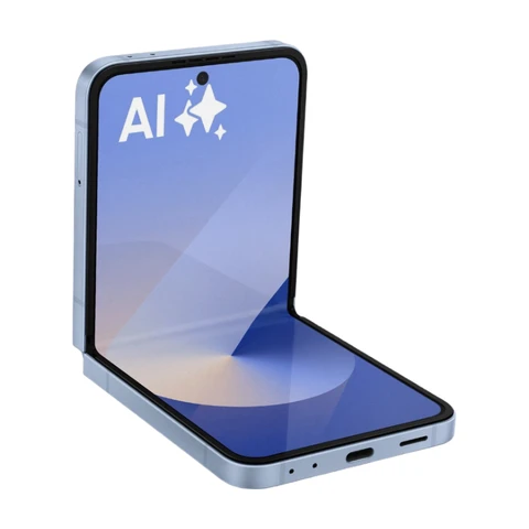 Samsung Galaxy Z Flip6 F741B 5G Dual-SIM 12 GB RAM 512 GB - blau