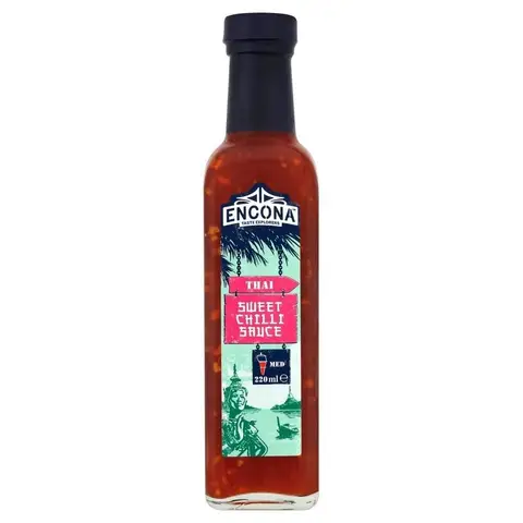 Encona Thai Sweet Chilli Sauce 220ml
