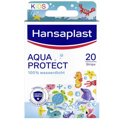 HANSAPLAST CER AQUA KID 20 Stück