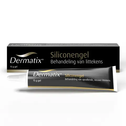 Dermatix Siliconengel 15 ml voor de behandeling van littekens