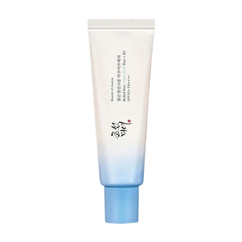 Beauty of Joseon Beruhigender Sonnenschutz Aqua-Frisch Reis + B