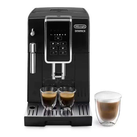 De'Longhi Dinamica ECAM350.15.B Machine à café automatique expresso broyeur - Noir 