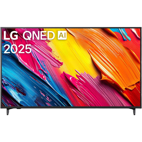 LG QNED AI | 55QNED70A6A (55" 139 cm) 4K Ultra HD TV (α5 4K AI Prozessor, webOS 25, 60Hz) [Modelljahr 2025]