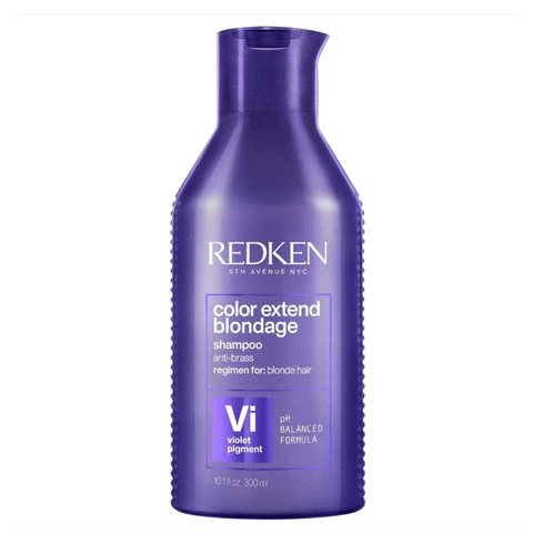 REDKEN SHAMPOO 300ML COLOR EXTEND BLONDAGE2