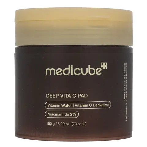 Medicube Deep Vita C Pad 150 gr 70 Pads