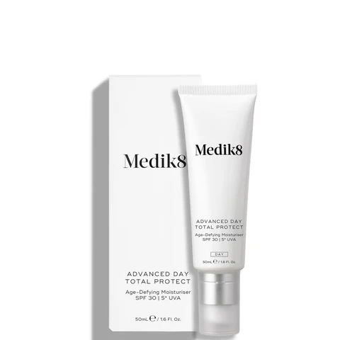 Medik8 Advanced Day Total Protect Moisturiser SPF30 50 ml