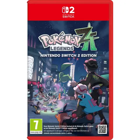 Pokemon: Legends Z-A (Switch 2)