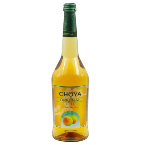Choya Original Plum Wine 750ml