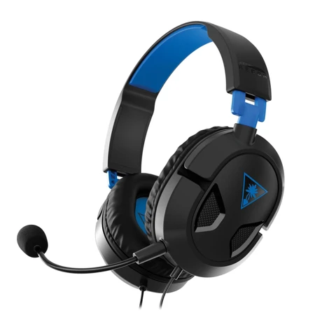 Turtle Beach Recon 50P Headset Wired Gaming Headset - PS5, PS4
