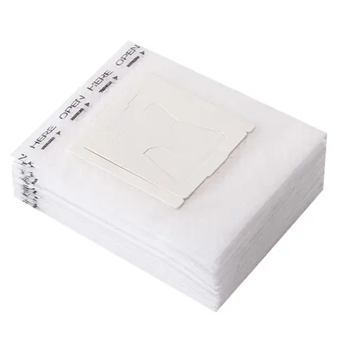 Maxccok Filtres à café jetables avec anse de suspension - 50 pièces