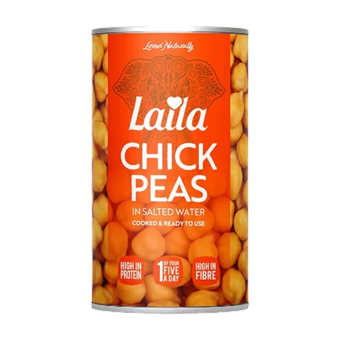 Laila Canned Chickpeas 400g